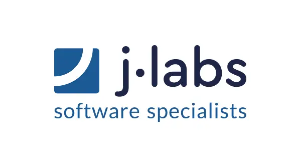 Sponsor główny j-labs logo